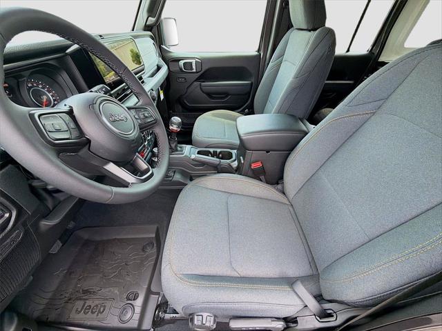 2026 Jeep Wrangler WRANGLER 4-DOOR WILLYS 2026 Jeep Wrangler WRANGLER 4-DOOR WILLYS