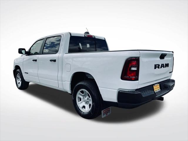 2026 RAM 1500 RAM 1500 TRADESMAN CREW CAB 4X4 57 BOX 2026 RAM 1500 RAM 1500 TRADESMAN CREW CAB 4X4 57 BOX