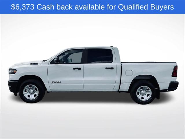 2026 RAM 1500 RAM 1500 TRADESMAN CREW CAB 4X4 57 BOX 2026 RAM 1500 RAM 1500 TRADESMAN CREW CAB 4X4 57 BOX
