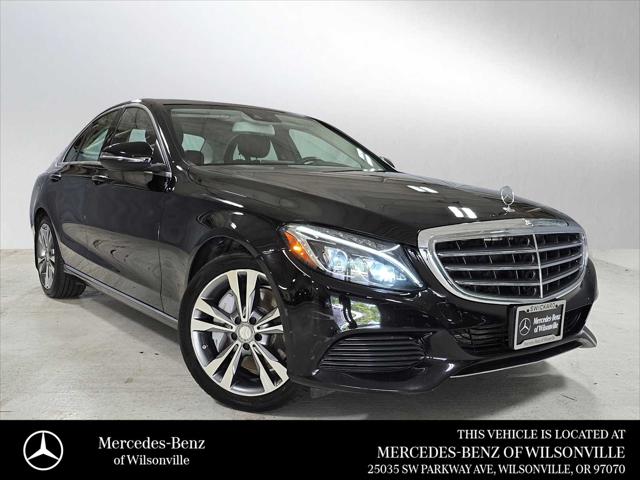 2016 Mercedes-Benz C 350e Luxury for sale in Wilsonville, OR