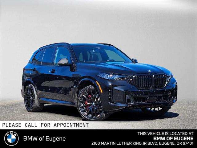 2026 BMW X5 xDrive40i for sale in Eugene, OR