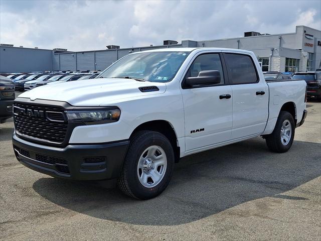 2026 RAM Ram 1500 RAM 1500 TRADESMAN CREW CAB 4X4 57 BOX 2026 RAM Ram 1500 RAM 1500 TRADESMAN CREW CAB 4X4 57 BOX