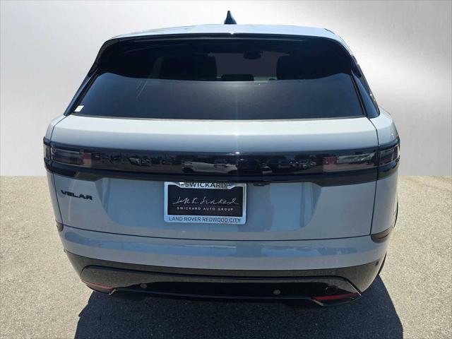 2026 Land Rover Range Rover Velar P250 Dynamic SE