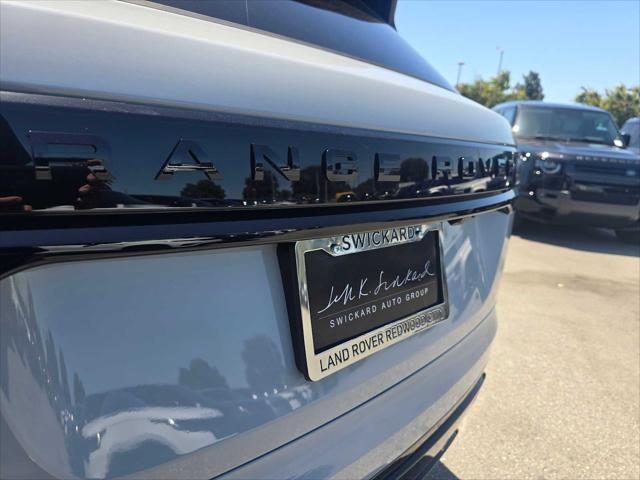2026 Land Rover Range Rover Velar P250 Dynamic SE