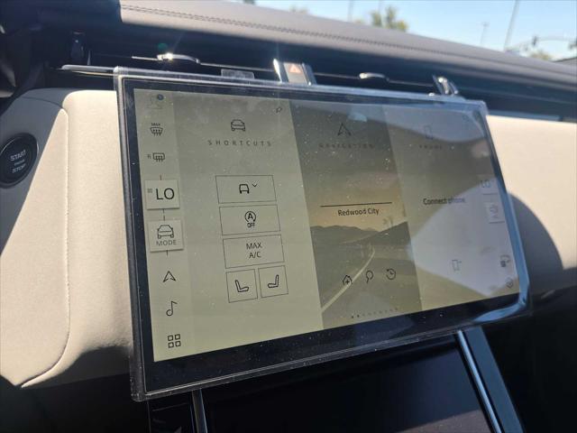 2026 Land Rover Range Rover Velar P250 Dynamic SE