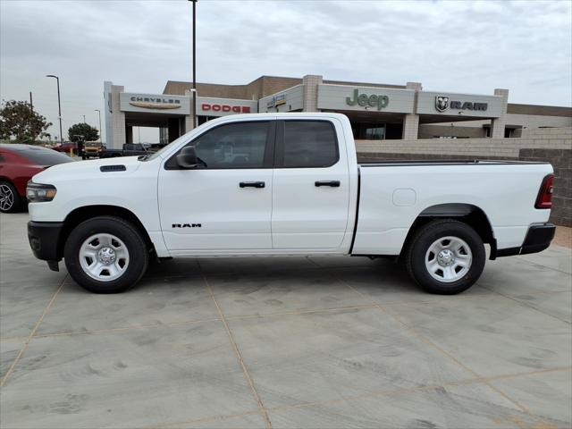 2026 RAM 1500 RAM 1500 TRADESMAN CREW CAB 4X2 57 BOX