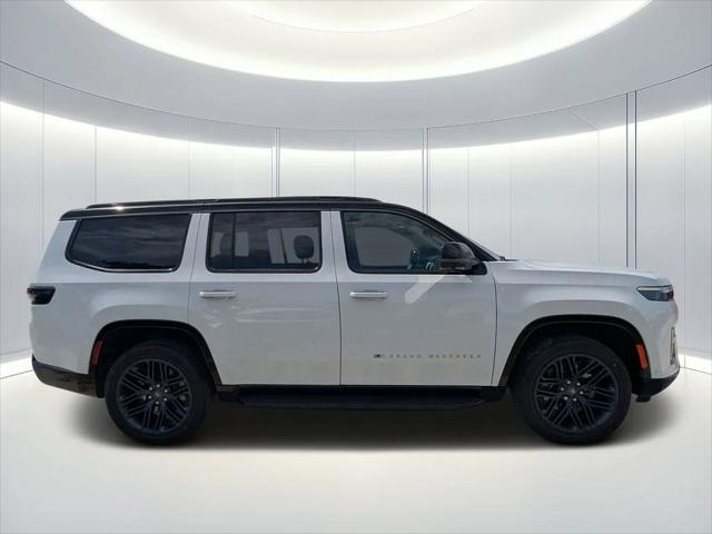 2026 Wagoneer Grand Wagoneer GRAND WAGONEER 85TH ANNIVERSARY EDITION 4X4 2026 Wagoneer Grand Wagoneer GRAND WAGONEER 85TH ANNIVERSARY EDITION 4X4