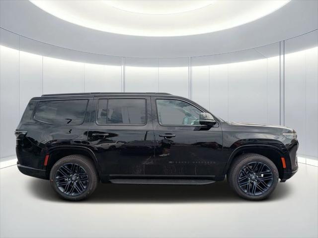 2026 Wagoneer Grand Wagoneer GRAND WAGONEER 85TH ANNIVERSARY EDITION 4X4