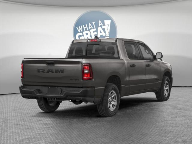 2026 RAM Ram 1500 RAM 1500 WARLOCK CREW CAB 4X4 57 BOX 2026 RAM Ram 1500 RAM 1500 WARLOCK CREW CAB 4X4 57 BOX