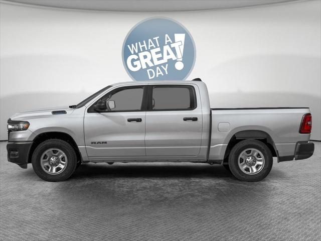 2026 RAM Ram 1500 RAM 1500 WARLOCK CREW CAB 4X4 57 BOX 2026 RAM Ram 1500 RAM 1500 WARLOCK CREW CAB 4X4 57 BOX