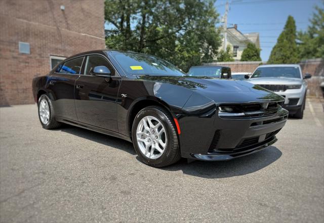 2026 Dodge Charger CHARGER R/T 4-DOOR AWD 2026 Dodge Charger CHARGER R/T 4-DOOR AWD