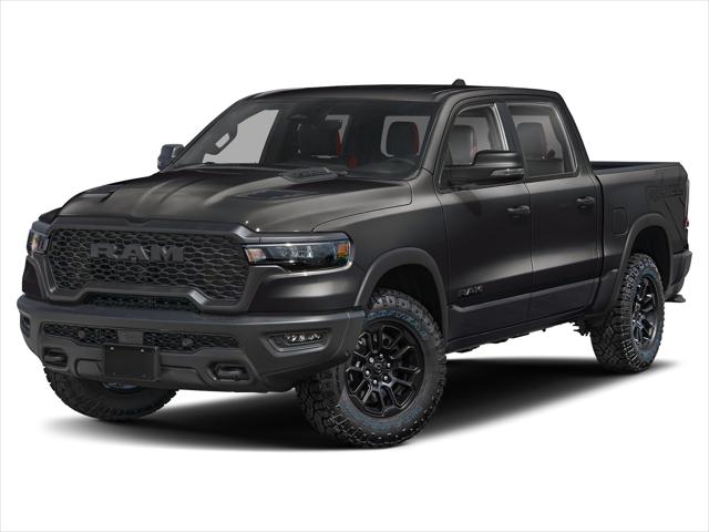 2026 Ram 1500 Rebel Crew Cab 4x4 5'7" Box for sale in Saint James, NY