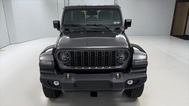 2026 Jeep Wrangler WRANGLER 4-DOOR 85TH ANNIVERSARY EDITION 2026 Jeep Wrangler WRANGLER 4-DOOR 85TH ANNIVERSARY EDITION