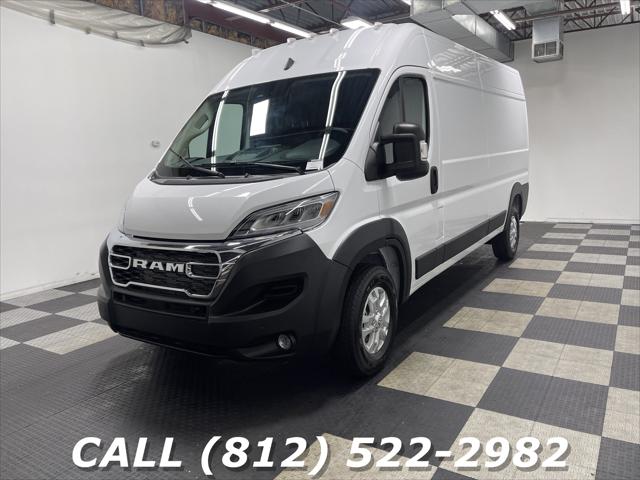 2026 RAM Ram ProMaster RAM PROMASTER 3500 SLT CARGO VAN HIGH ROOF 159 WB