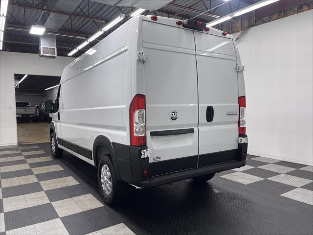 2026 RAM Ram ProMaster RAM PROMASTER 3500 SLT CARGO VAN HIGH ROOF 159 WB