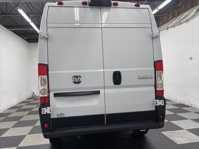 2026 RAM Ram ProMaster RAM PROMASTER 3500 SLT CARGO VAN HIGH ROOF 159 WB