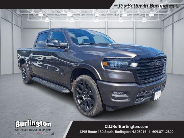2026 RAM Ram 1500 RAM 1500 LARAMIE CREW CAB 4X4 57 BOX 2026 RAM Ram 1500 RAM 1500 LARAMIE CREW CAB 4X4 57 BOX