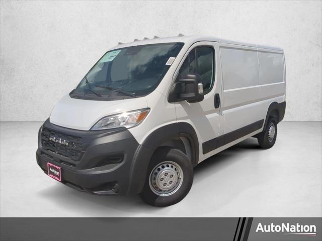 2026 RAM Ram ProMaster RAM PROMASTER 1500 TRADESMAN CARGO VAN LOW ROOF 136 WB