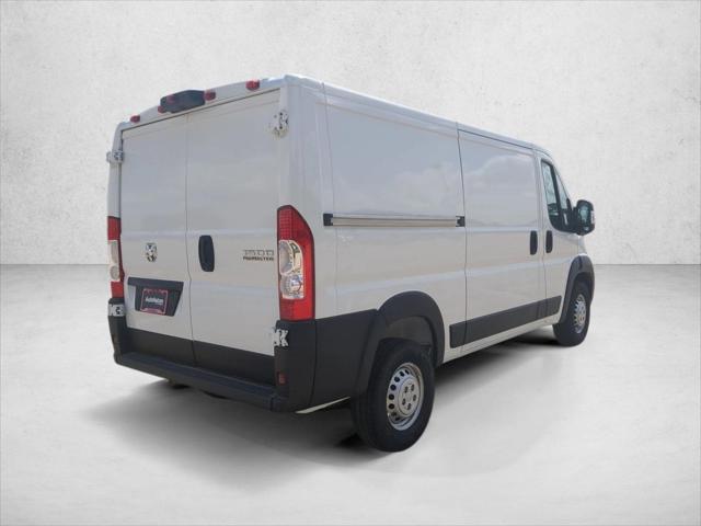 2026 RAM Ram ProMaster RAM PROMASTER 1500 TRADESMAN CARGO VAN LOW ROOF 136 WB