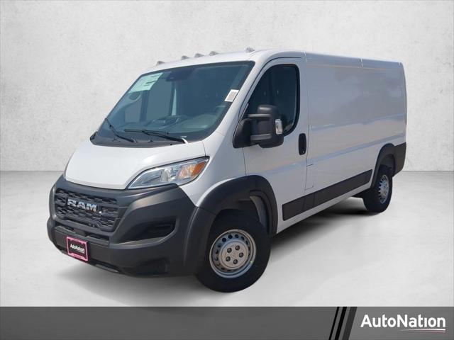 2026 RAM Ram ProMaster RAM PROMASTER 1500 TRADESMAN CARGO VAN LOW ROOF 136 WB