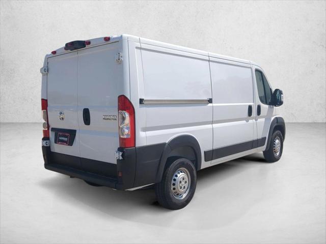 2026 RAM Ram ProMaster RAM PROMASTER 1500 TRADESMAN CARGO VAN LOW ROOF 136 WB
