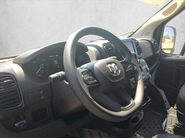 2026 RAM Ram ProMaster RAM PROMASTER 1500 TRADESMAN CARGO VAN LOW ROOF 136 WB