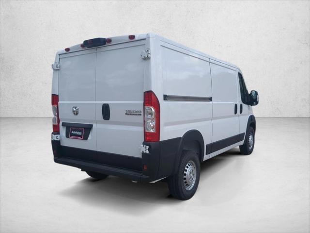 2026 RAM Ram ProMaster RAM PROMASTER 1500 TRADESMAN CARGO VAN LOW ROOF 136 WB 2026 RAM Ram ProMaster RAM PROMASTER 1500 TRADESMAN CARGO VAN LOW ROOF 136 WB