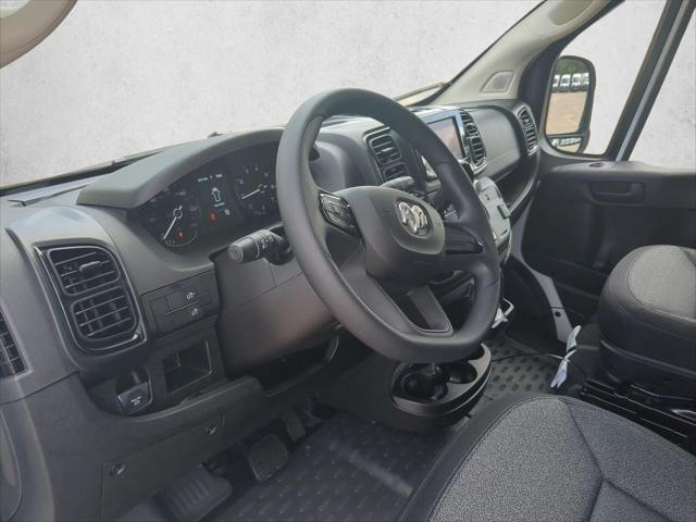 2026 RAM Ram ProMaster RAM PROMASTER 1500 TRADESMAN CARGO VAN LOW ROOF 136 WB 2026 RAM Ram ProMaster RAM PROMASTER 1500 TRADESMAN CARGO VAN LOW ROOF 136 WB