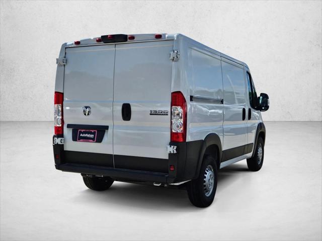 2026 RAM Ram ProMaster RAM PROMASTER 1500 TRADESMAN CARGO VAN LOW ROOF 118 WB