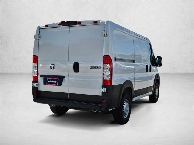 2026 RAM Ram ProMaster RAM PROMASTER 1500 TRADESMAN CARGO VAN LOW ROOF 118 WB