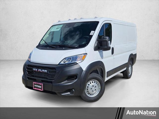 2026 RAM Ram ProMaster RAM PROMASTER 1500 TRADESMAN CARGO VAN LOW ROOF 118 WB