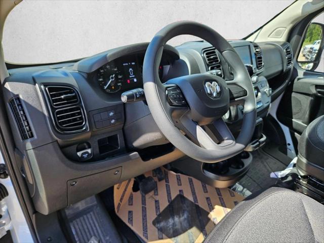 2026 RAM Ram ProMaster RAM PROMASTER 1500 TRADESMAN CARGO VAN LOW ROOF 118 WB