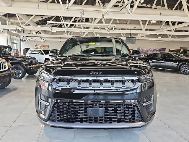 2026 Wagoneer Grand Wagoneer GRAND WAGONEER LIMITED RESERVE 4X4 2026 Wagoneer Grand Wagoneer GRAND WAGONEER LIMITED RESERVE 4X4