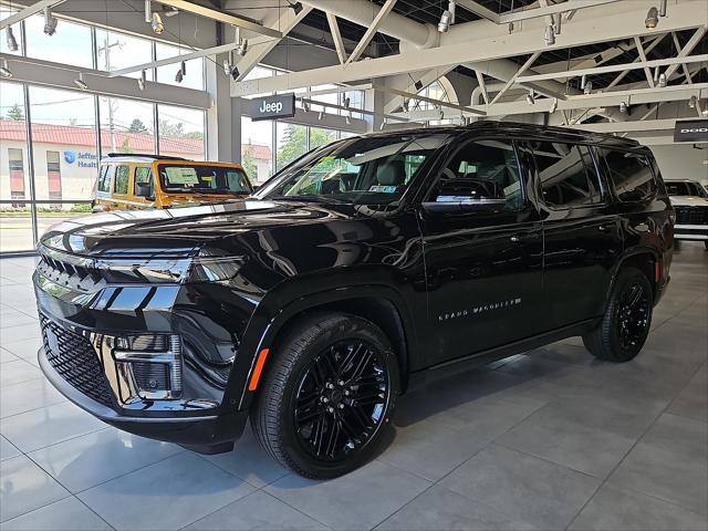 2026 Wagoneer Grand Wagoneer GRAND WAGONEER LIMITED RESERVE 4X4 2026 Wagoneer Grand Wagoneer GRAND WAGONEER LIMITED RESERVE 4X4