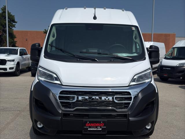 2026 RAM Ram ProMaster RAM PROMASTER 3500 SLT CARGO VAN HIGH ROOF 159 WB EXT