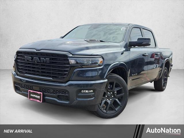 2026 RAM Ram 1500 RAM 1500 LARAMIE CREW CAB 4X2 57 BOX