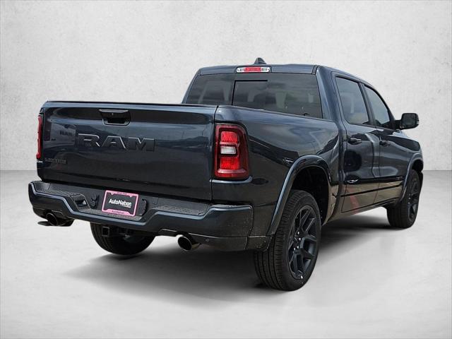 2026 RAM Ram 1500 RAM 1500 LARAMIE CREW CAB 4X2 57 BOX