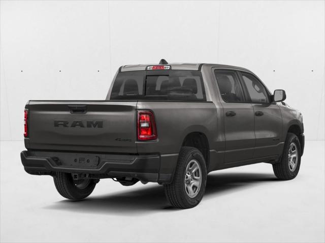 2026 RAM 1500 RAM 1500 WARLOCK CREW CAB 4X4 57 BOX