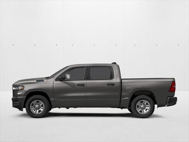 2026 RAM 1500 RAM 1500 WARLOCK CREW CAB 4X4 57 BOX