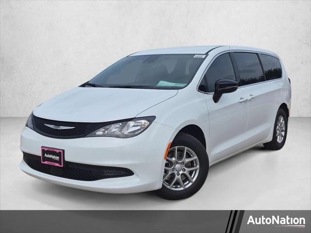 2027 Chrysler Pacifica LX for sale in Katy, TX