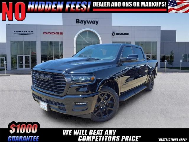 2026 RAM Ram 1500 RAM 1500 LARAMIE CREW CAB 4X4 57 BOX