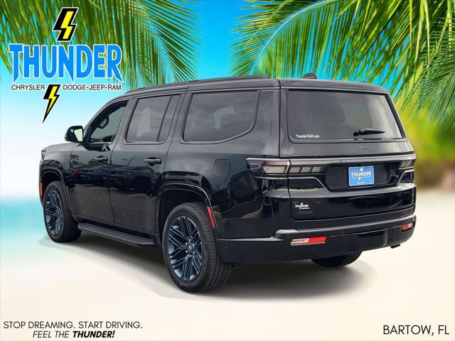 2026 Wagoneer Grand Wagoneer GRAND WAGONEER 85TH ANNIVERSARY EDITION 4X4