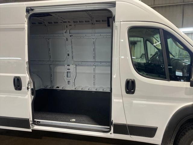 2026 RAM Ram ProMaster RAM PROMASTER 3500 TRADESMAN CARGO VAN HIGH ROOF 159 WB