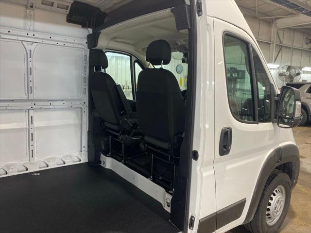 2026 RAM Ram ProMaster RAM PROMASTER 3500 TRADESMAN CARGO VAN HIGH ROOF 159 WB