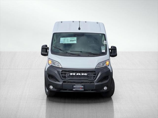 2026 RAM ProMaster 2500 RAM PROMASTER 2500 TRADESMAN CARGO VAN HIGH ROOF 159 WB