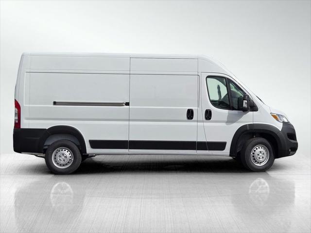 2026 RAM ProMaster 2500 RAM PROMASTER 2500 TRADESMAN CARGO VAN HIGH ROOF 159 WB