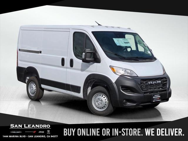 2026 RAM Ram ProMaster RAM PROMASTER 1500 TRADESMAN CARGO VAN LOW ROOF 118 WB 2026 RAM Ram ProMaster RAM PROMASTER 1500 TRADESMAN CARGO VAN LOW ROOF 118 WB