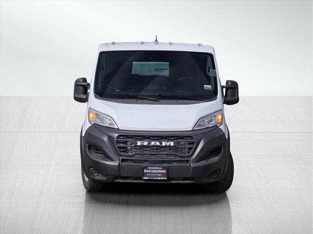 2026 RAM Ram ProMaster RAM PROMASTER 1500 TRADESMAN CARGO VAN LOW ROOF 118 WB 2026 RAM Ram ProMaster RAM PROMASTER 1500 TRADESMAN CARGO VAN LOW ROOF 118 WB