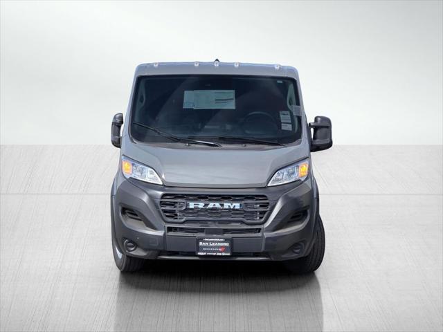 2026 RAM Ram ProMaster RAM PROMASTER 1500 TRADESMAN CARGO VAN LOW ROOF 118 WB 2026 RAM Ram ProMaster RAM PROMASTER 1500 TRADESMAN CARGO VAN LOW ROOF 118 WB