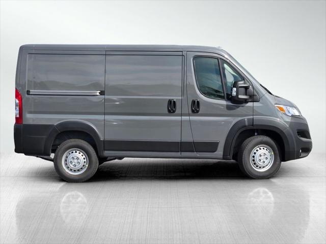 2026 RAM Ram ProMaster RAM PROMASTER 1500 TRADESMAN CARGO VAN LOW ROOF 118 WB 2026 RAM Ram ProMaster RAM PROMASTER 1500 TRADESMAN CARGO VAN LOW ROOF 118 WB